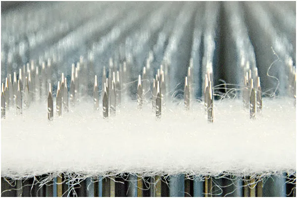Особенности материала